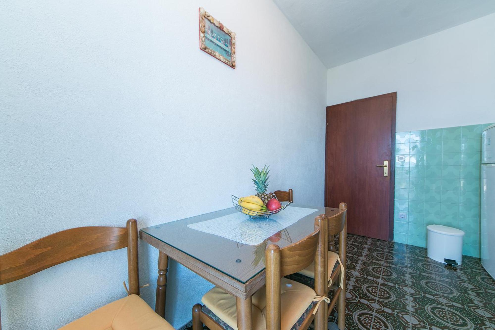 Apartments With A Parking Space Brela, Makarska - 16603 Quarto foto